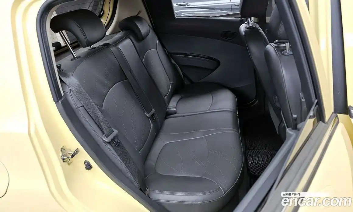 Chevrolet Spark 2014 1.0 гидро в Москве № 1542291, фото 11