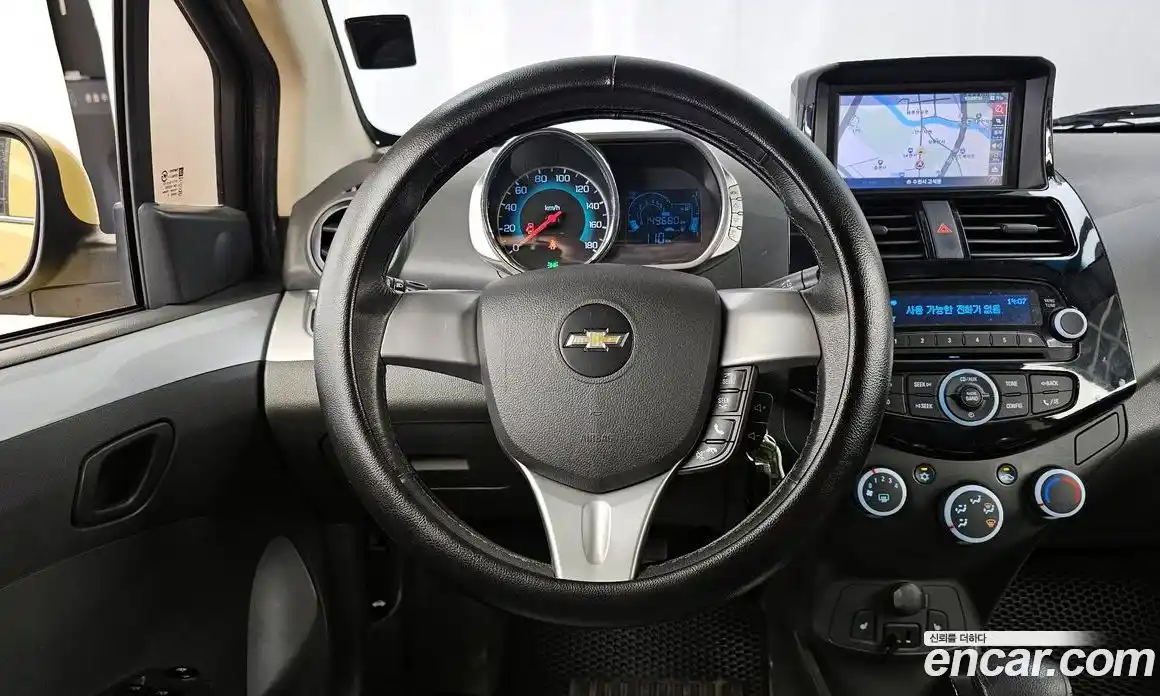 Chevrolet Spark 2014 1.0 гидро в Москве № 1542291, фото 13