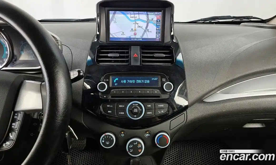 Chevrolet Spark 2014 1.0 гидро в Москве № 1542291, фото 14