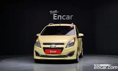 Chevrolet Spark 2014 1.0 гидро в Москве № 1542291, миниатюра 3