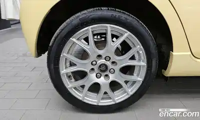 Chevrolet Spark 2014 1.0 гидро в Москве № 1542291, миниатюра 5