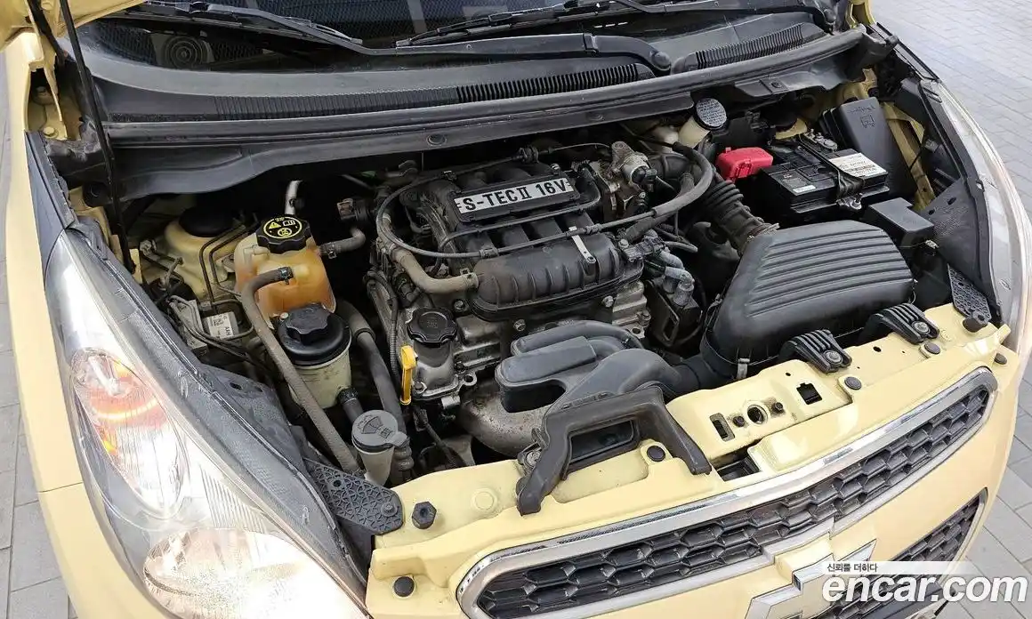 Chevrolet Spark 2014 1.0 гидро в Москве № 1542291, фото 6
