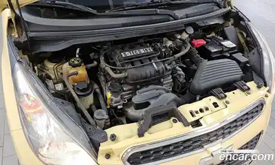 Chevrolet Spark 2014 1.0 гидро в Москве № 1542291, миниатюра 6