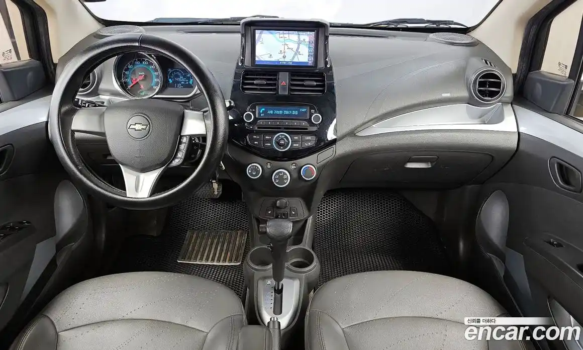 Chevrolet Spark 2014 1.0 гидро в Москве № 1542291, фото 7
