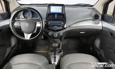 Chevrolet Spark 2014 1.0 гидро в Москве № 1542291, миниатюра 7