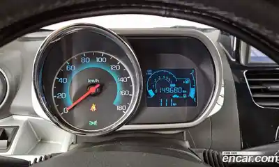 Chevrolet Spark 2014 1.0 гидро в Москве № 1542291, миниатюра 8