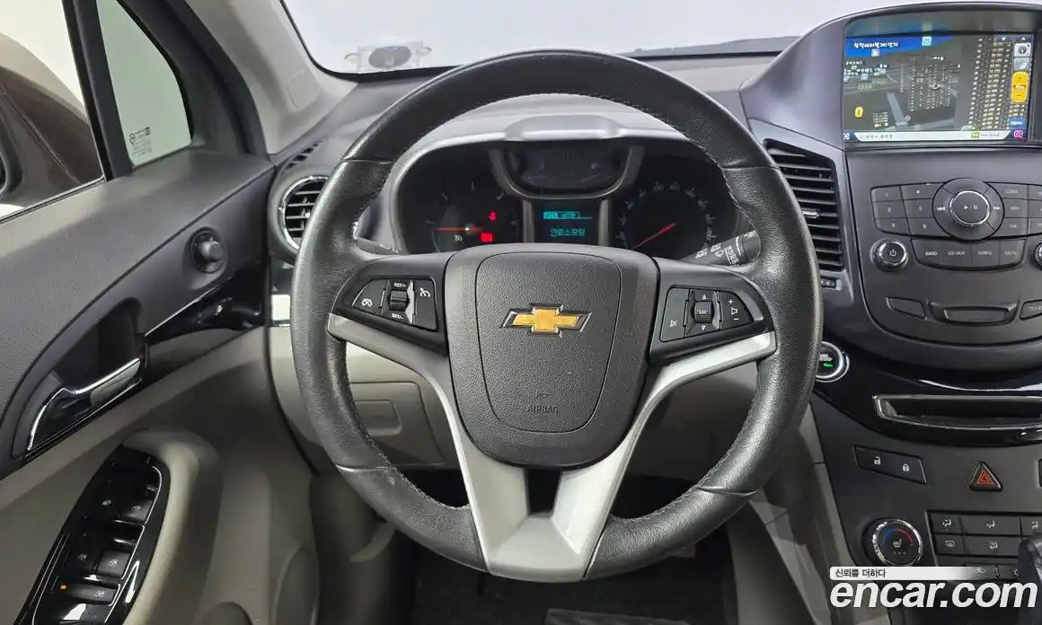 Chevrolet Orlando 2014 2.0 гидро в Москве № 1542413, фото 13