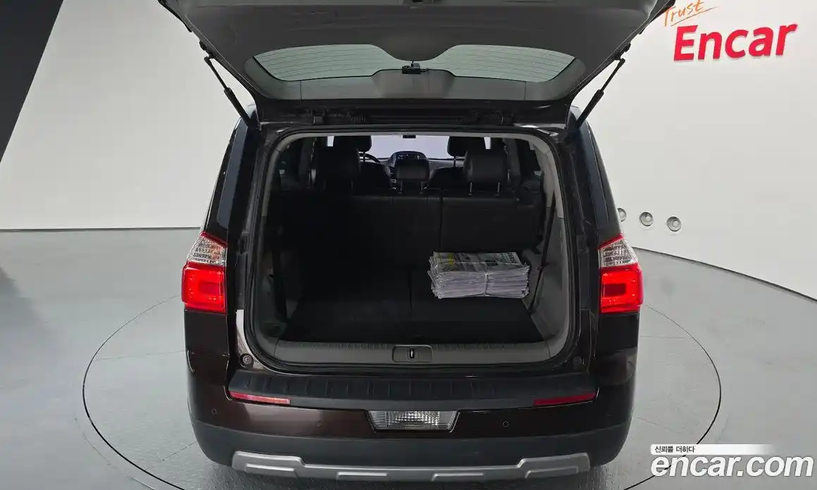 Chevrolet Orlando 2014 2.0 гидро в Москве № 1542413, фото 20
