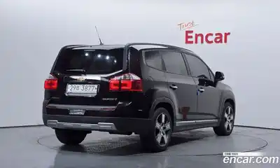 Chevrolet Orlando 2014 2.0 гидро в Москве № 1542413, миниатюра 2