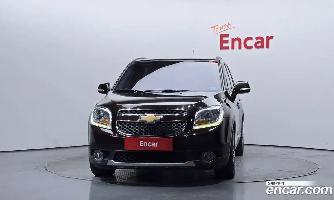 Chevrolet Orlando 2014 2.0 гидро в Москве № 1542413, фото 3