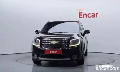 Chevrolet Orlando 2014 2.0 гидро в Москве № 1542413, миниатюра 3
