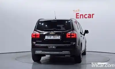 Chevrolet Orlando 2014 2.0 гидро в Москве № 1542413, миниатюра 4
