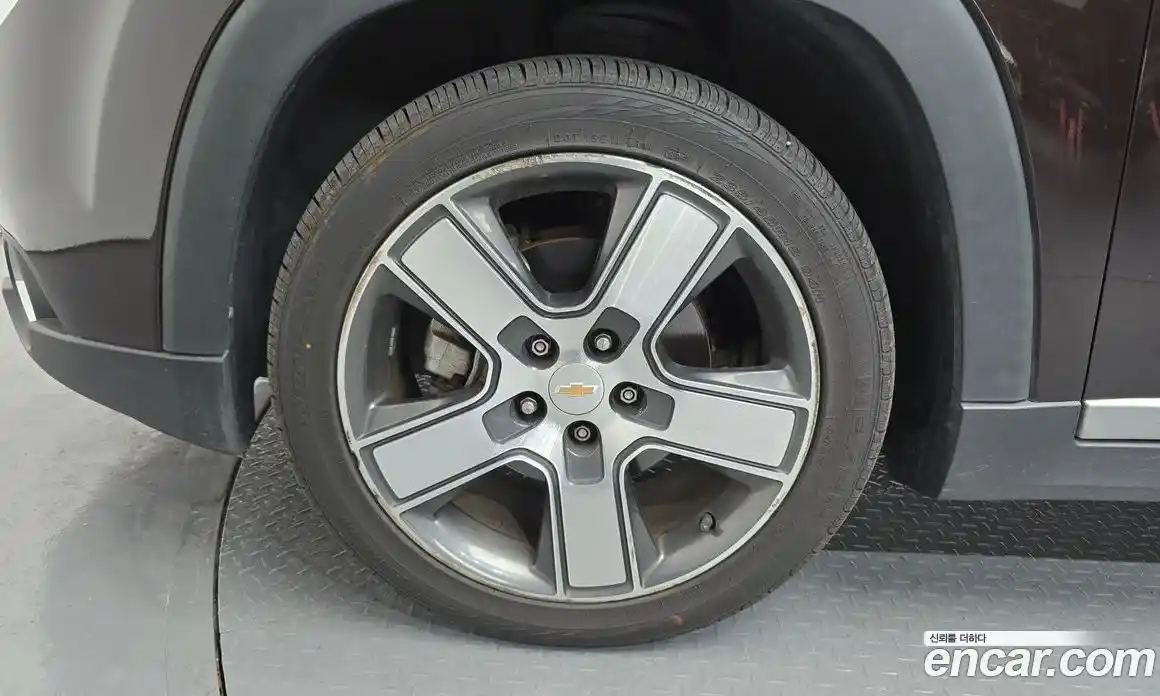 Chevrolet Orlando 2014 2.0 гидро в Москве № 1542413, фото 5