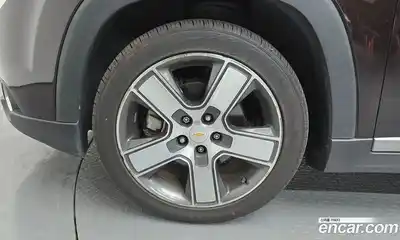 Chevrolet Orlando 2014 2.0 гидро в Москве № 1542413, миниатюра 5
