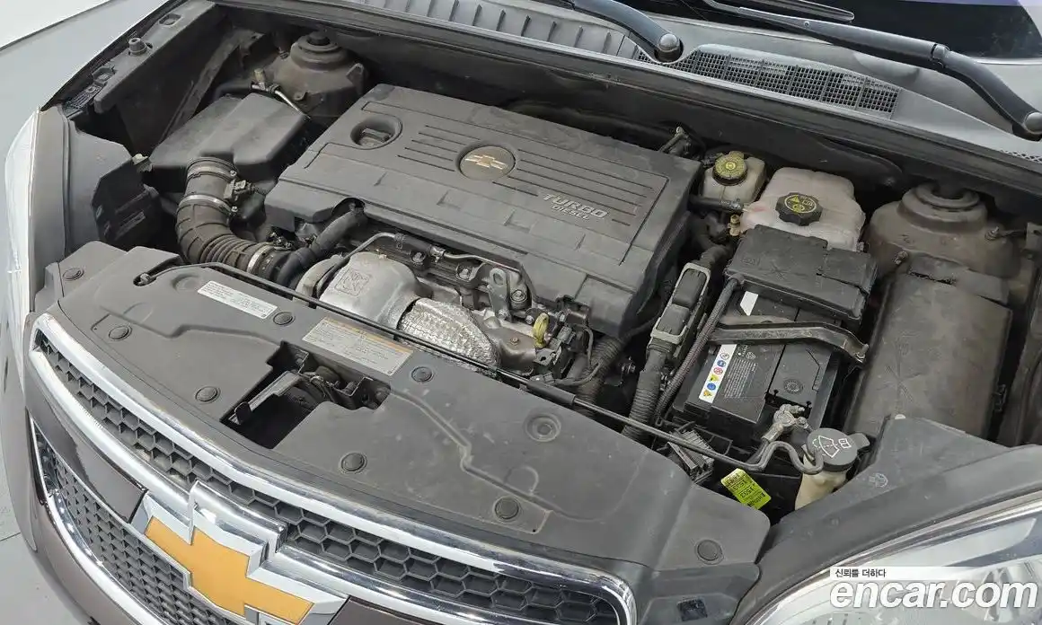 Chevrolet Orlando 2014 2.0 гидро в Москве № 1542413, фото 6
