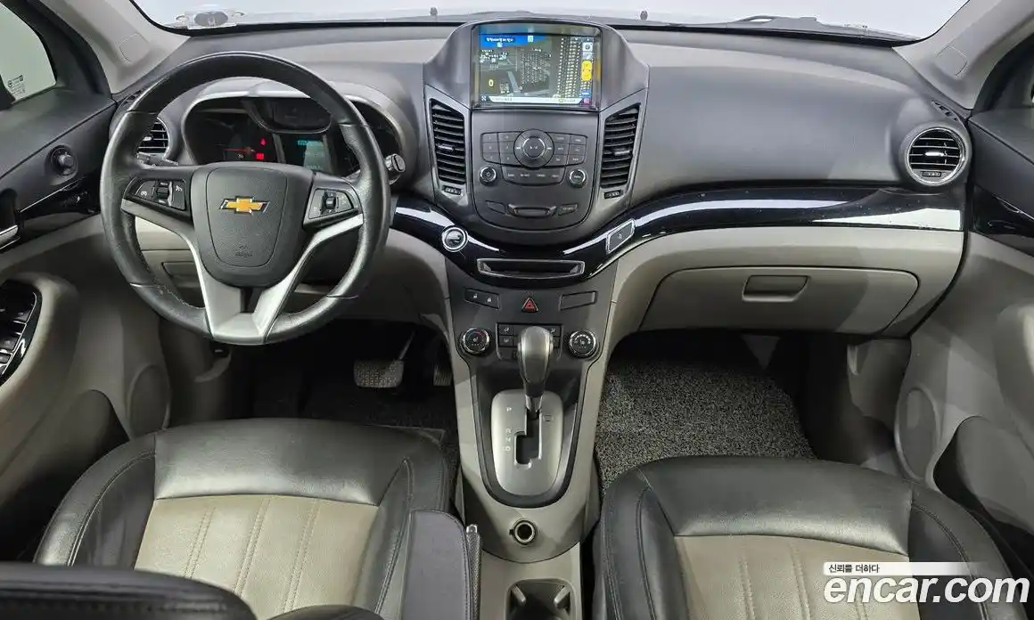 Chevrolet Orlando 2014 2.0 гидро в Москве № 1542413, фото 7