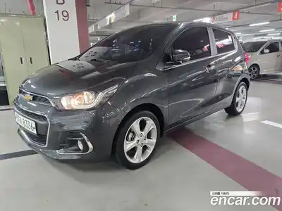 Chevrolet Spark, 2017