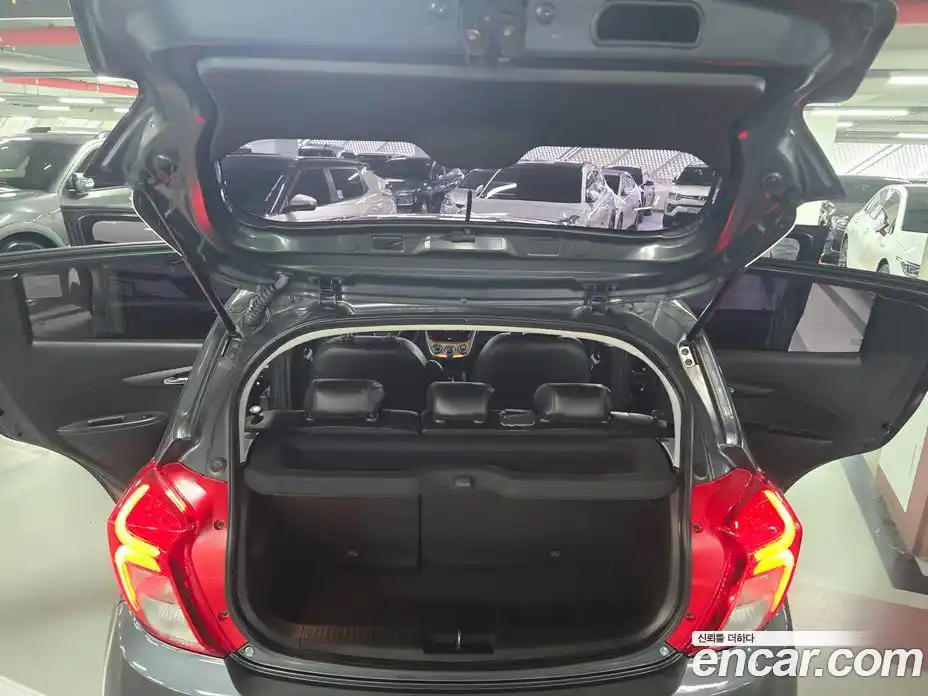 Chevrolet Spark 2017 1.0 гидро в Москве № 1542503, фото 12