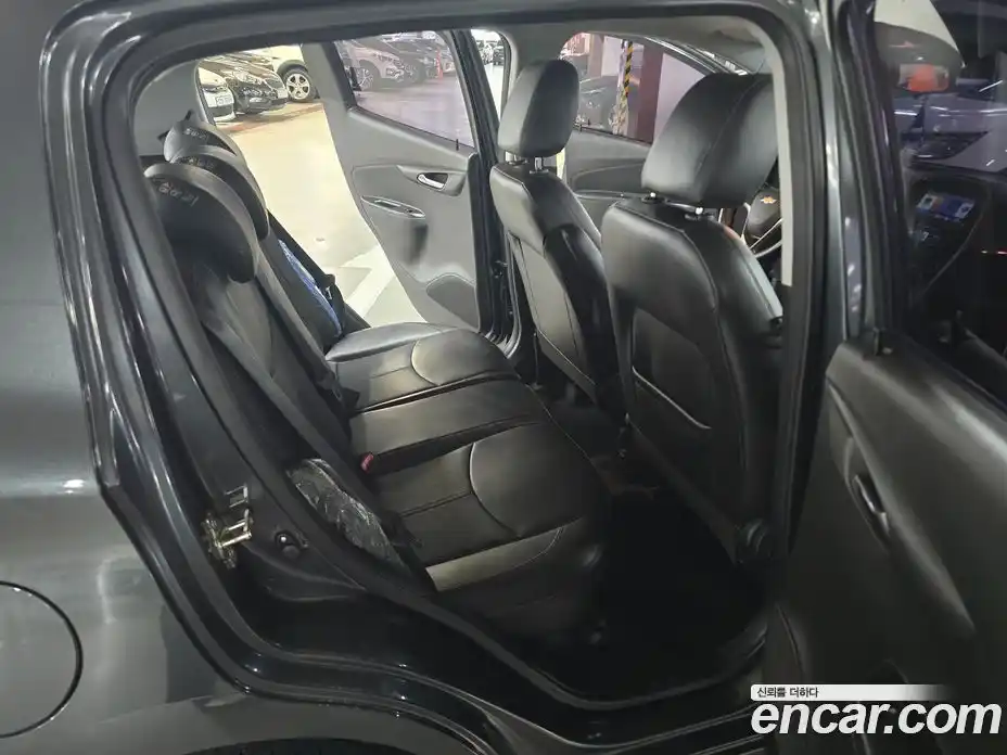 Chevrolet Spark 2017 1.0 гидро в Москве № 1542503, фото 13