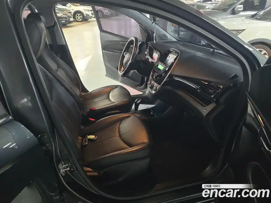 Chevrolet Spark 2017 1.0 гидро в Москве № 1542503, фото 14