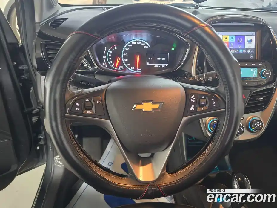 Chevrolet Spark 2017 1.0 гидро в Москве № 1542503, фото 15