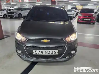 Chevrolet Spark 2017 1.0 гидро в Москве № 1542503, миниатюра 3
