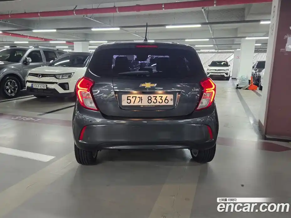 Chevrolet Spark 2017 1.0 гидро в Москве № 1542503, фото 4