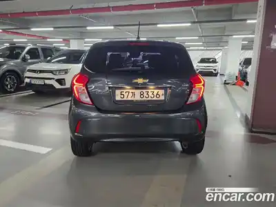 Chevrolet Spark 2017 1.0 гидро в Москве № 1542503, миниатюра 4