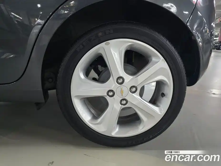 Chevrolet Spark 2017 1.0 гидро в Москве № 1542503, фото 5
