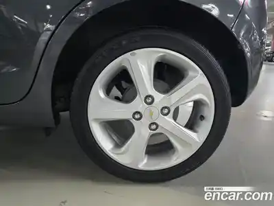 Chevrolet Spark 2017 1.0 гидро в Москве № 1542503, миниатюра 5