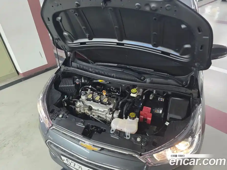 Chevrolet Spark 2017 1.0 гидро в Москве № 1542503, фото 6