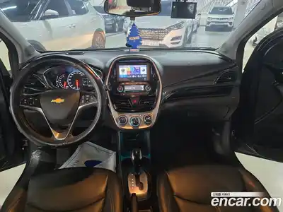 Chevrolet Spark 2017 1.0 гидро в Москве № 1542503, миниатюра 7