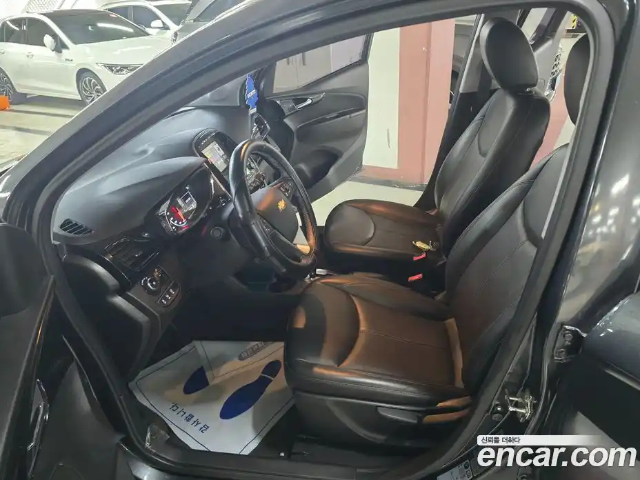 Chevrolet Spark 2017 1.0 гидро в Москве № 1542503, фото 10