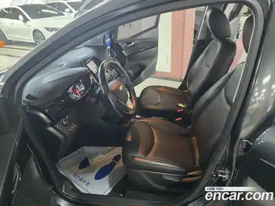 Chevrolet Spark 2017 1.0 гидро в Москве № 1542503, миниатюра 10