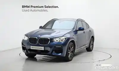 BMW X4, 2021