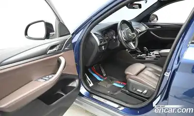 BMW X4 2021 2.0 гидро в Москве № 1542516, миниатюра 11
