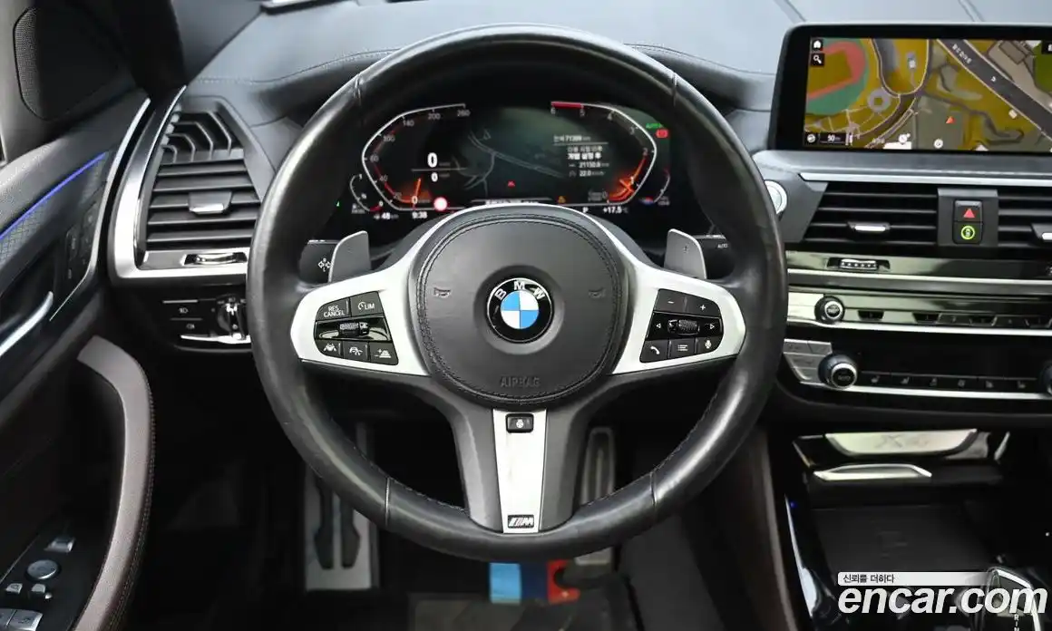 BMW X4 2021 2.0 гидро в Москве № 1542516, фото 13
