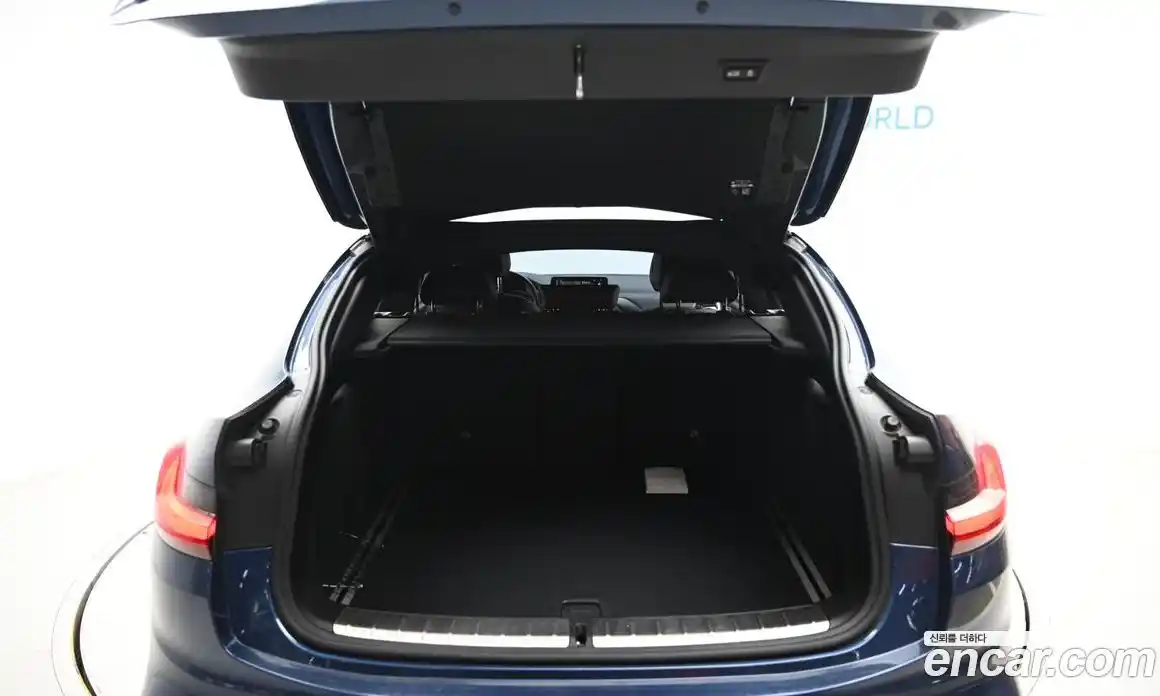 BMW X4 2021 2.0 гидро в Москве № 1542516, фото 20