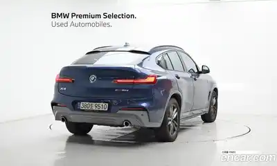 BMW X4 2021 2.0 гидро в Москве № 1542516, миниатюра 2