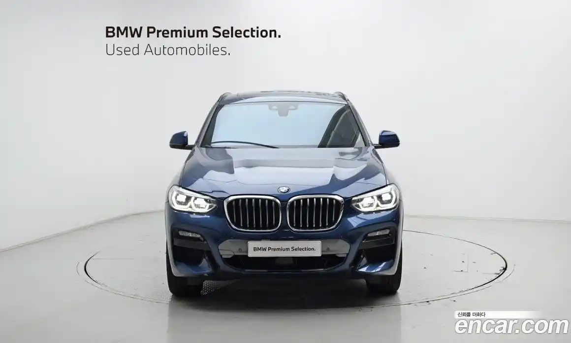 BMW X4 2021 2.0 гидро в Москве № 1542516, фото 3