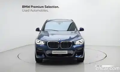 BMW X4 2021 2.0 гидро в Москве № 1542516, миниатюра 3