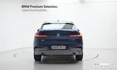 BMW X4 2021 2.0 гидро в Москве № 1542516, миниатюра 4