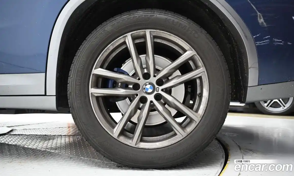 BMW X4 2021 2.0 гидро в Москве № 1542516, фото 5