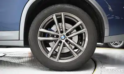 BMW X4 2021 2.0 гидро в Москве № 1542516, миниатюра 5