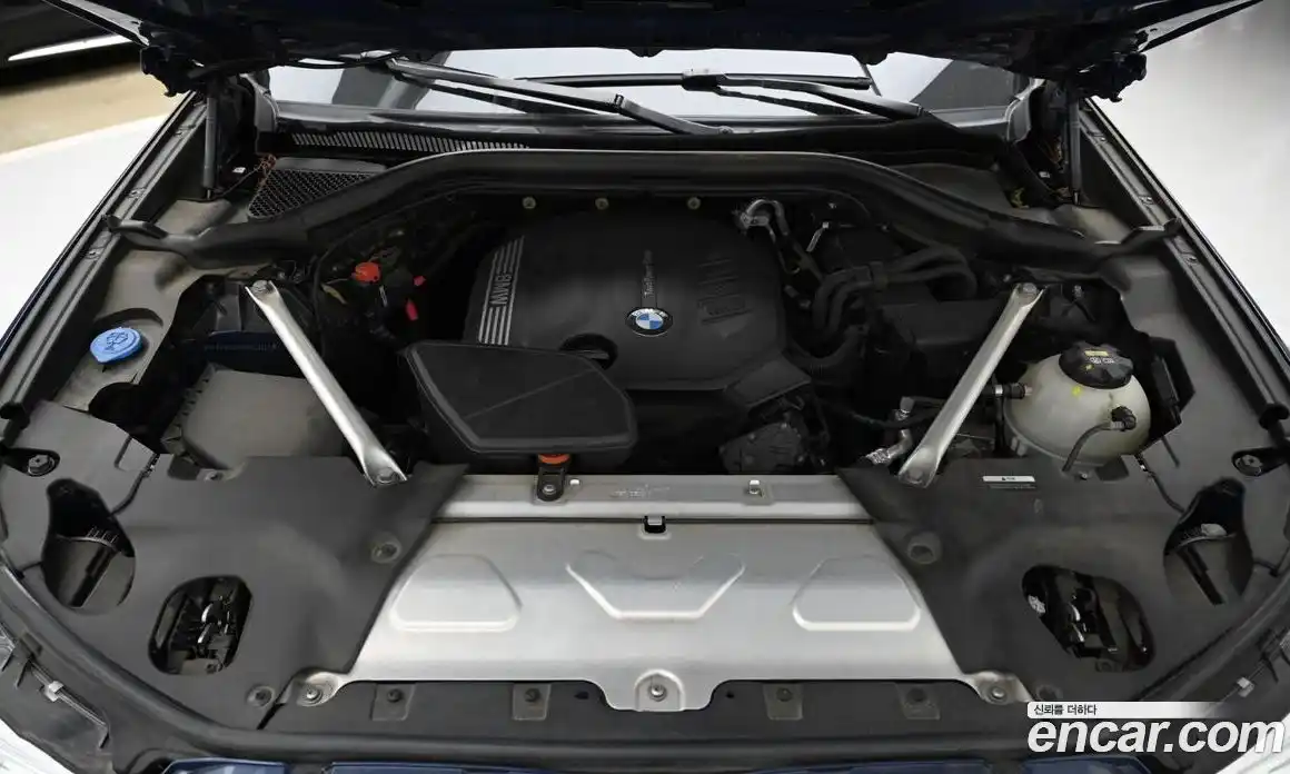 BMW X4 2021 2.0 гидро в Москве № 1542516, фото 6