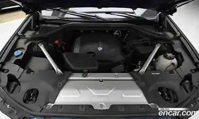 BMW X4 2021 2.0 гидро в Москве № 1542516, миниатюра 6