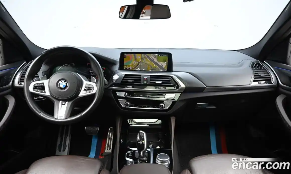 BMW X4 2021 2.0 гидро в Москве № 1542516, фото 7