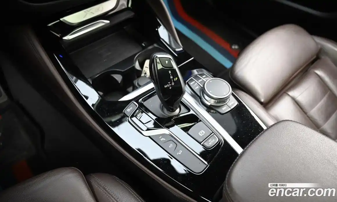 BMW X4 2021 2.0 гидро в Москве № 1542516, фото 9