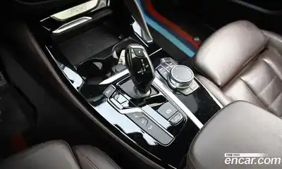 BMW X4 2021 2.0 гидро в Москве № 1542516, миниатюра 9