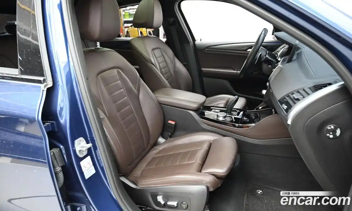 BMW X4 2021 2.0 гидро в Москве № 1542516, фото 10
